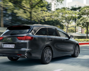 Kia Ceed SW GT Line new